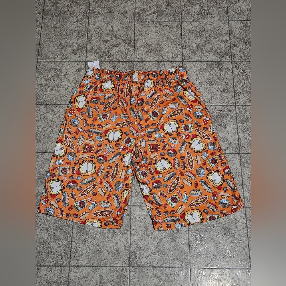 Garfield Shorts - Picture 2 of 3